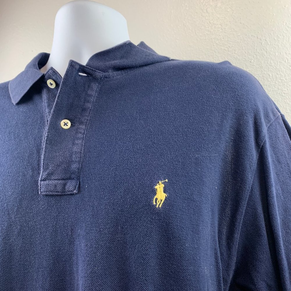 Polo by Ralph Lauren Polo Golf Men Casual Shirt - Picture 4 of 8